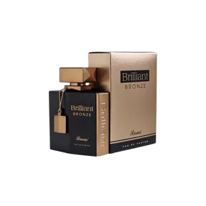 Buy Rasasi RASASI BRILLIANT BRONZE EAU DE PARFUM 100ML FOR MEN Online India - Original Men's Perfume