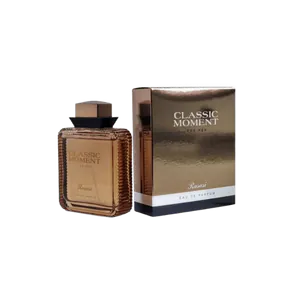 Buy Rasasi RASASI CLASSIC MOMENT EAU DE PARFUM 100ML FOR MEN Online India - Original Men's Perfume
