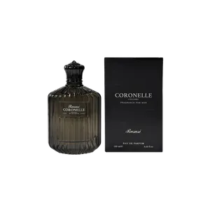 Buy Rasasi RASASI CORONELLE POUR HOMME EAU DE PARFUM FOR MEN 100ML Online India - Original Men's Perfume