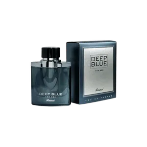Buy Rasasi RASASI DEEP BLUE EAU DE PARFUM 100ML FOR MEN Online India - Original Men's Perfume