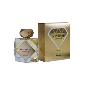 Buy Rasasi RASASI DIAMONTE CELESTIAL POUR FEMME EAU DE PARFUM 100ML FOR WOMEN Online India - Original Men's Perfume