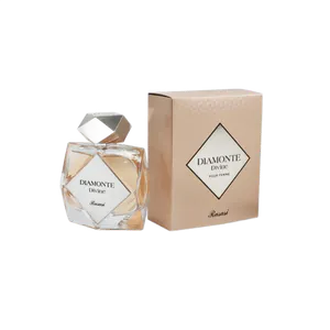 Buy Rasasi RASASI DIAMONTE DIVINE POUR FEMME EAU DE PARFUM 100ML FOR WOMEN Online India - Original Men's Perfume