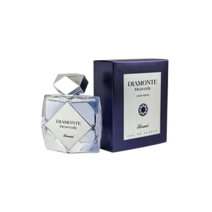 Buy Rasasi RASASI DIAMONTE HEAVENLY POUR FEMME EAU DE PARFUM 100ML FOR WOMEN Online India - Original Men's Perfume
