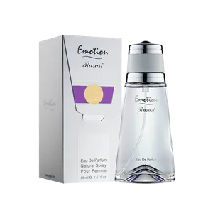 Buy Rasasi Rasasi Emotion EDP - 50 Ml For Women Online India - Original Men's Perfume