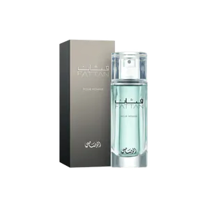 Buy Rasasi Rasasi Fattan Eau De Parfum 50ml for Men | Long Lasting Woody Fragrance by Rasasi Online India - Original Men's Perfume
