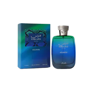 Buy Rasasi Rasasi Hawas Atlantis Eau De Parfum 100ml for Men – Long Lasting Luxury Arabian Perfume Online India - Original Men's Perfume