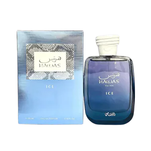 Buy Rasasi Rasasi Hawas Ice Eau De Parfum 100ml For Men Online India - Original Men's Perfume
