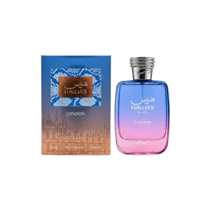 Buy Rasasi Rasasi Hawas London Eau De Parfum 100ml For Men | Long Lasting Luxury Fragrance Online India - Original Men's Perfume