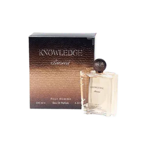 Buy Rasasi Rasasi Knowledge Pour Homme EDP 100ml For Men Online India - Original Men's Perfume