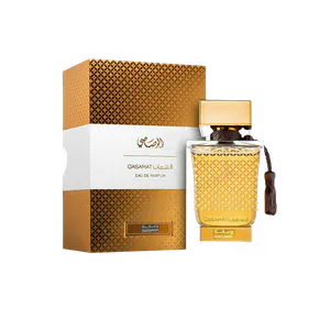 Buy Rasasi Rasasi Qasamat Rasana EDP 65 ML Unisex . Online India - Original Men's Perfume