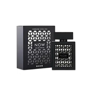 Buy Rave Rave Now 100ml Eau De Parfum Fragrance By Lattafa Perfumes Ideal For Men Online India - Original Men's Perfume