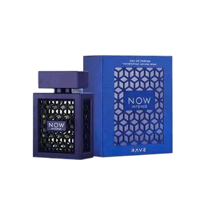 Buy Rave Rave Now Intense Perfume For Men 100ml EDP By Lattafa Perfumes Online India - Original Men's Perfume
