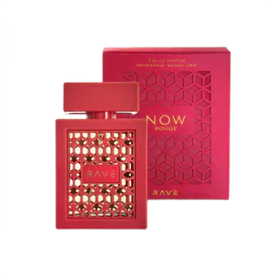 Buy Rave Rave Now Rouge By Lattafa Perfumes 100ml Eau De Parfum Online India - Original Men's Perfume
