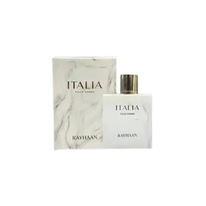 Buy RAYHAAN Rayhaan Italia Eau De Parfum 100ml For Men Online India Online India - Original Men's Perfume