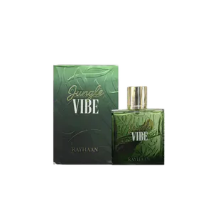 Buy RAYHAAN Rayhaan Jungle Vibe Eau De Parfum 100ml For Men Online India Online India - Original Men's Perfume