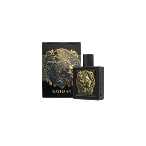Buy RAYHAAN Rayhaan Lion Eau De Parfum 100ml For Men Online India Online India - Original Men's Perfume