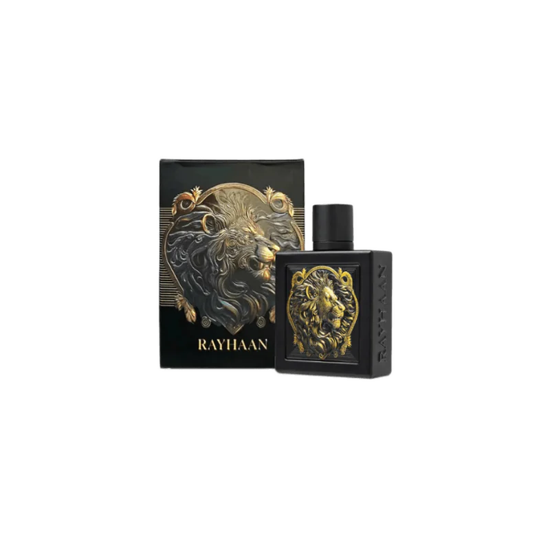 Rayhaan Lion Eau De Parfum 100ml For Men Online India