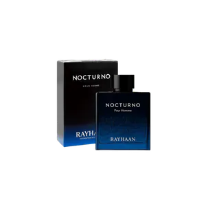 Buy RAYHAAN Rayhaan Nocturno Pour Homme Eau De Parfum 100ml For Men Online India Online India - Original Men's Perfume