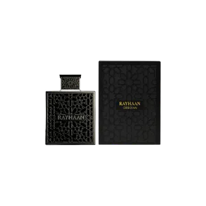 Buy RAYHAAN Rayhaan Obsidian Eau De Parfum 100ml For Men Online India Online India - Original Men's Perfume