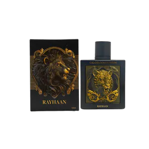 Buy RAYHAAN Rayhaan Tiger Cal Cologne Edition Edp 100ml For Men & Women Online India Online India - Original Men's Perfume