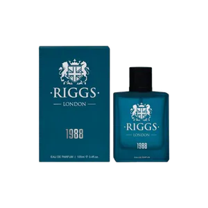 Buy RIGGS RIGGS LONDON 1988 EAU DE PARFUM FOR MEN 100ML Online India - Original Men's Perfume