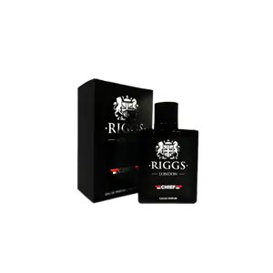 Buy RIGGS RIGGS LONDON CHIEF EAU DE PARFUM FOR MEN 100ML Online India - Original Men's Perfume