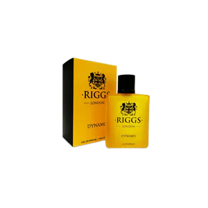 Buy RIGGS RIGGS LONDON DYNAMO EAU DE PARFUM FOR MEN 100ML Online India - Original Men's Perfume