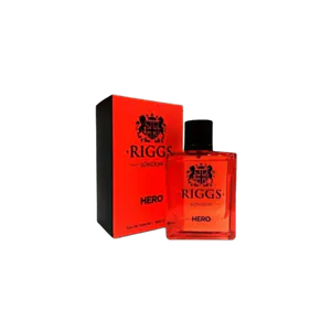 Buy RIGGS RIGGS LONDON HERO EAU DE PARFUM FOR MEN 100ML Online India - Original Men's Perfume