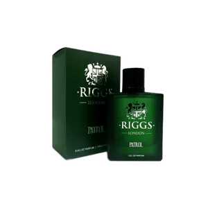 Buy RIGGS RIGGS LONDON PATROL EAU DE PARFUM FOR MEN 100ML Online India - Original Men's Perfume