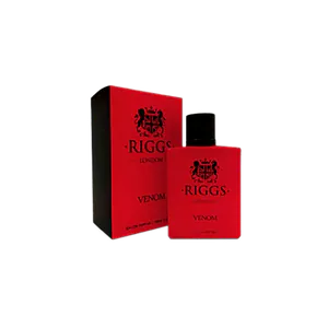 Buy RIGGS RIGGS LONDON VENOM EAU DE PARFUM FOR MEN 100ML Online India - Original Men's Perfume