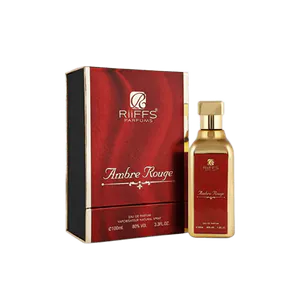 Buy Riiffs RIIFFS AMBER ROUGE EAU DE PARFUM 100ML FOR MEN & WOMEN Online India - Original Men's Perfume
