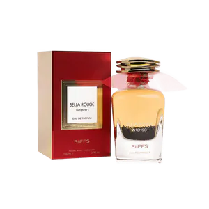 Buy Riiffs RIIFFS BELLA ROUGE INTENSO EAU DE PARFUM SPRAY 100ML FOR WOMEN Online India - Original Men's Perfume