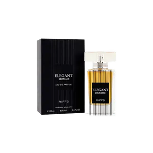 Buy Riiffs RIIFFS ELEGENT HOMME EAU DE PARFUM FOR MEN 100ML Online India - Original Men's Perfume