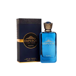 Buy Riiffs RIIFFS EMPEROR BLUE EAU DE PARFUM FOR MEN 100ML Online India - Original Men's Perfume