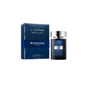 Buy Rochas ROCHAS L’HOMME EAU DE TOILETTE 100ML FOR MEN Online India - Original Men's Perfume