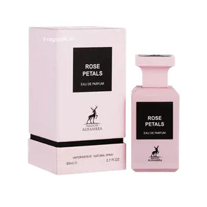 Buy Maison Alhambra Rose Petals EDP Perfume By Maison Alhambra 80 ML Online India - Original Men's Perfume