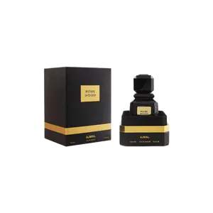 Buy Ajmal Rose Wood Eau de Parfum 100ml For Men & Women By Ajmal Online India - Original Men's Perfume