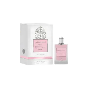 Buy Ard Al Khaleej Royal Musk Pink Eau De Parfum 50ml For Women By Ard Al Khaleej Online India - Original Men's Perfume