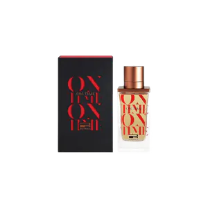 Buy Rue Broca Rue Broca On Time Red Pour Femme Edp 100ml For Women Online India Online India - Original Men's Perfume