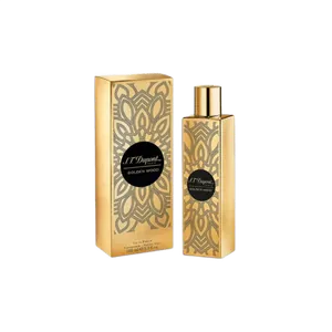 Buy S.T. Dupont S.T. DUPONT GOLDEN WOOD EAU DE PARFUM 100 ML FOR WOMEN Online India - Original Men's Perfume
