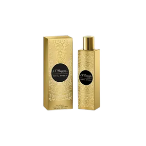 Buy S.T. Dupont S.T. DUPONT ROYAL AMBER EAU DE PARFUM 100 ML FOR MEN & WOMEN Online India - Original Men's Perfume