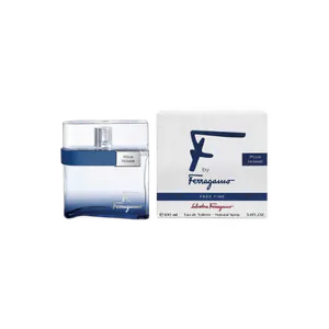 Buy Salvatore Ferragamo Salvatore Ferragamo F Free Time Edt 100ml For Men Online India Online India - Original Men's Perfume