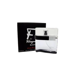 Buy Salvatore Ferragamo Salvatore Ferragamo F Pour Homme Black Edt 100ml For Men Online India Online India - Original Men's Perfume