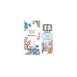 Buy Salvatore Ferragamo Salvatore Ferragamo Oceani Di Seta Edp 50ml For Women Online India Online India - Original Men's Perfume