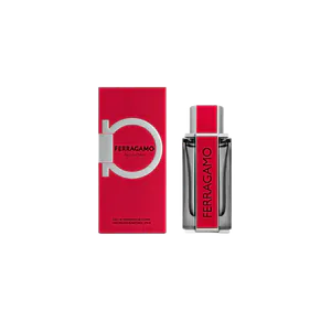 Buy Salvatore Ferragamo Salvatore Ferragamo Red Leather Edp 100ml For Men Online India Online India - Original Men's Perfume