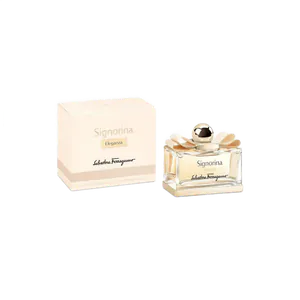 Buy Salvatore Ferragamo Salvatore Ferragamo Signorina Eleganza Edp 100ml For Women Online India Online India - Original Men's Perfume