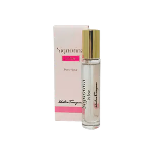 Buy Salvatore Ferragamo Salvatore Ferragamo Signorina In Fiore Eau De Toilette Miniature 10ml Online India - Original Men's Perfume