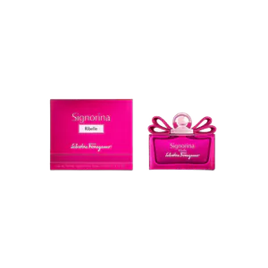 Buy Salvatore Ferragamo Salvatore Ferragamo Signorina Ribelle Edp 100ml For Women Online India Online India - Original Men's Perfume