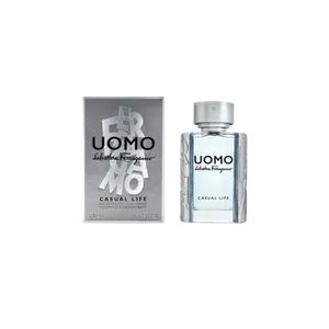 Buy Salvatore Ferragamo Salvatore Ferragamo Uomo Casual Life Edt 100ml For Men Online India Online India - Original Men's Perfume