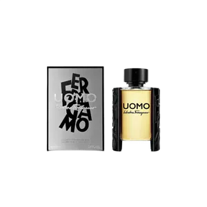 Buy Salvatore Ferragamo Salvatore Ferragamo Uomo Edt 100ml For Men Online India Online India - Original Men's Perfume